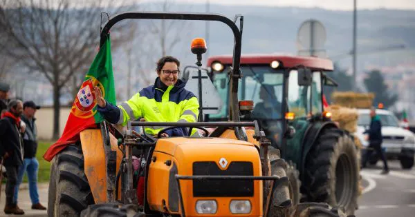 CAP considera "simbólico" o apoio ao gasóleo agrícola e aponta para Espanha