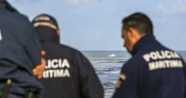 Polícia Marítima apreende vários quilos de haxixe em Grândola