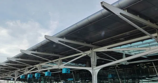 Bebé nasce na zona das chegadas do Aeroporto de Lisboa