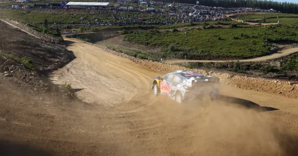 Rali de Portugal cancelado em 2027 após saída do WRC