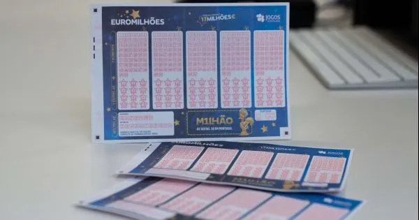 Conheça a chave vencedora do Euromilhões desta terça-feira, 01 de setembro