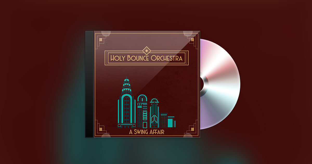 HOLY BOUNCE ORCHESTRA - A SWING AFFAIR