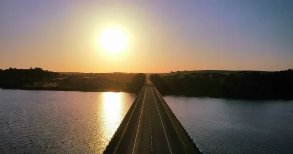 Temperaturas máximas podem chegar aos 29 graus nos próximos dias na região Sul