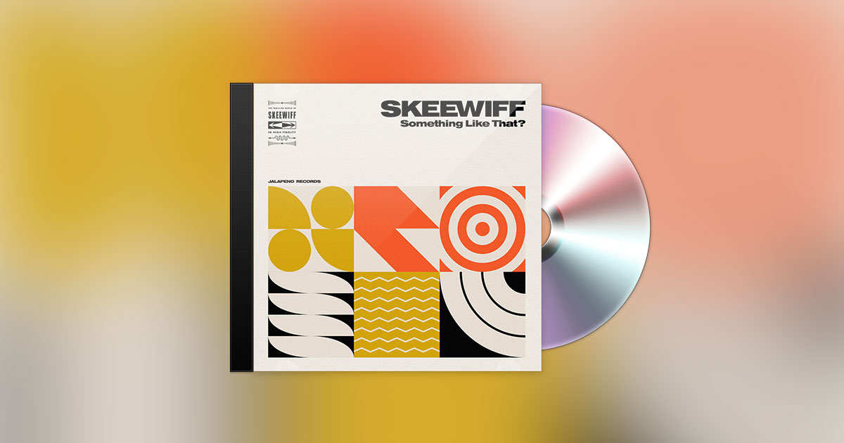 SKEEWIFF - SOMETHING LIKE THAT