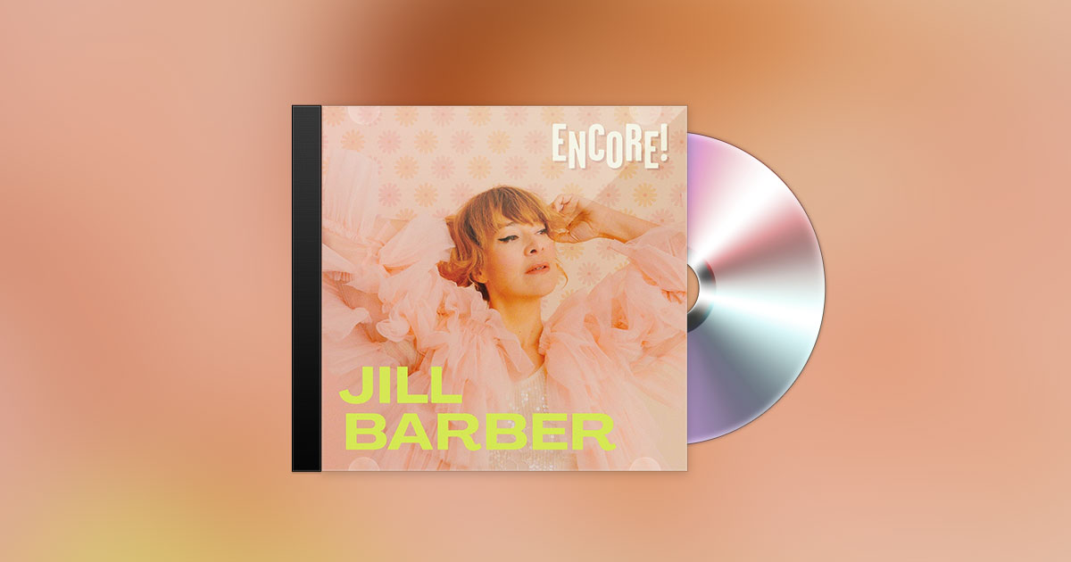 JILL BARBER - ENCORE