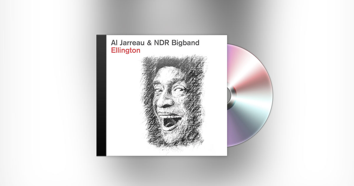 AL JARREAU AND NDR BIG BAND - ELINGTON