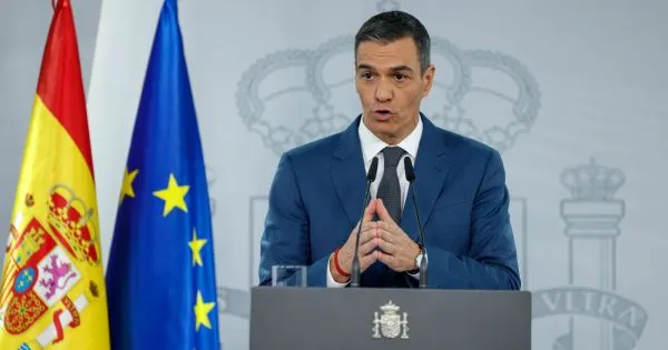 Espanha a caminho de eleições antecipadas? Pedro Sánchez abre "período de reflexão"