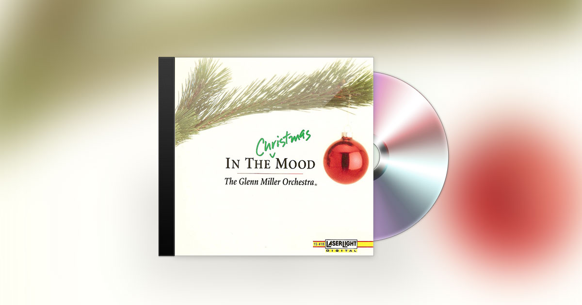 THE GLENN MILLER ORCHESTRA - IN THE MOOD FOR CHRISTMAS