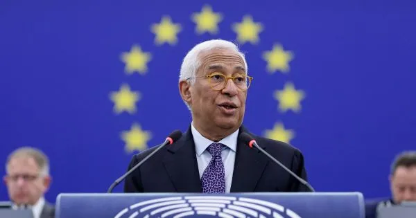 António Costa será “principal negociador” para orçamento da UE