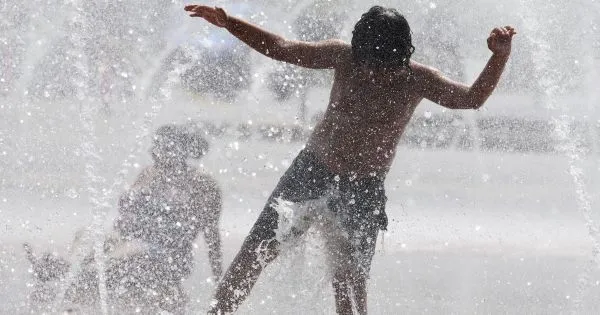 Mortes por calor aumentaram 36% desde o Acordo de Paris