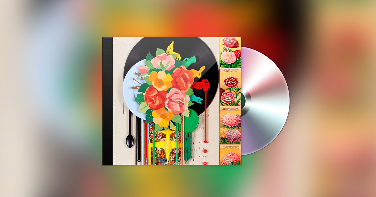 KURT ELLING & JOEY CALDERAZZO - WILDFLOWERS