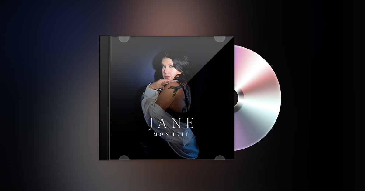 JANE MONHEIT - "JANE MONHEIT"