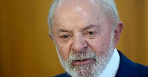 Congresso reconhece vitória de Lula