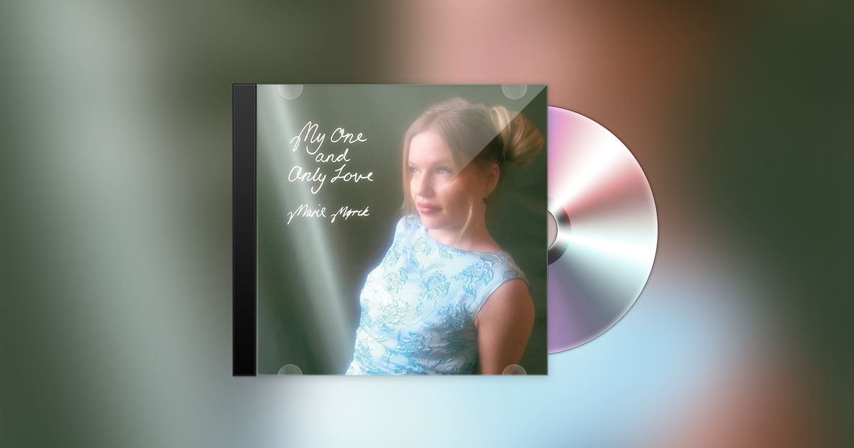 MARIE MORCK - MY ONE AND ONLY LOVE
