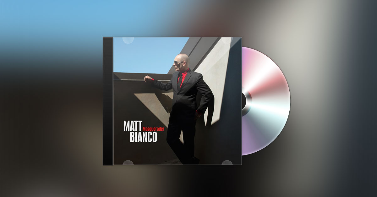 MATT BIANCO - MASQUERADER