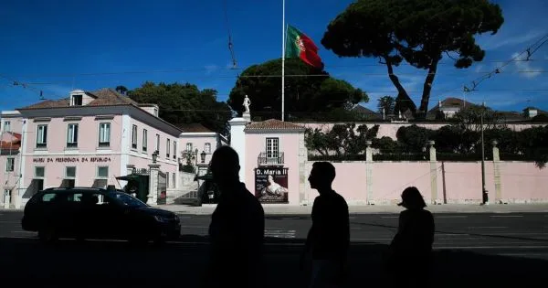 Seguro abre esta segunda-feira ao público jardins e museu do Palácio de Belém
