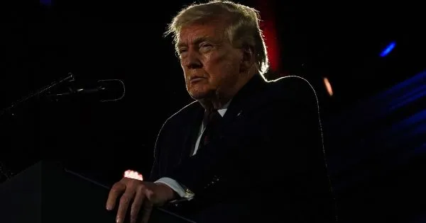 Trump quer mudar nome do estado do Novo México para "Nova América"