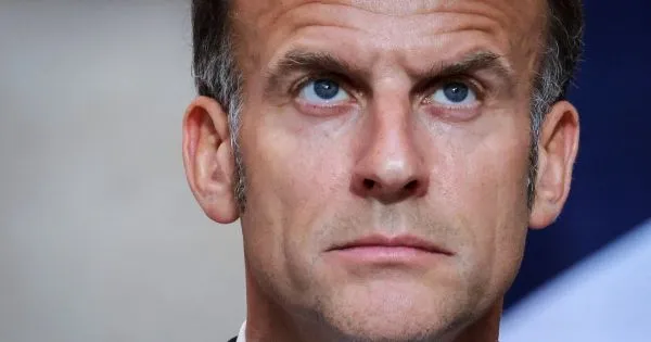 Macron promete responsabilizar quem "tentou derrubar a República"