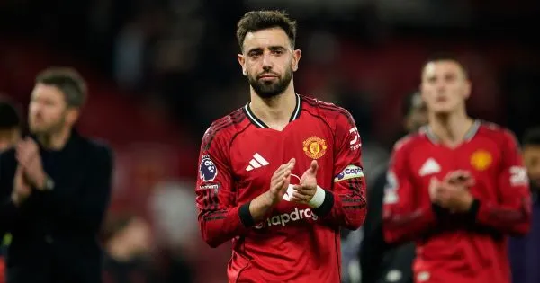 Casa de Bruno Fernandes assaltada em Inglaterra