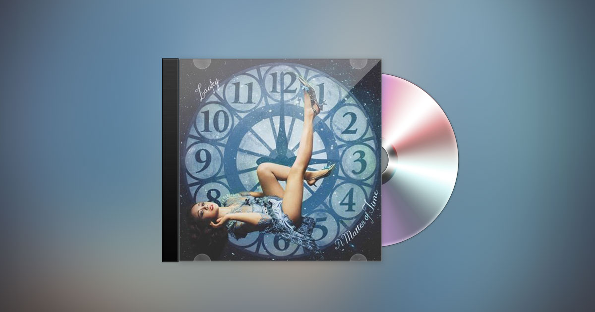 LAUFEY - "A MATTER OF TIME"
