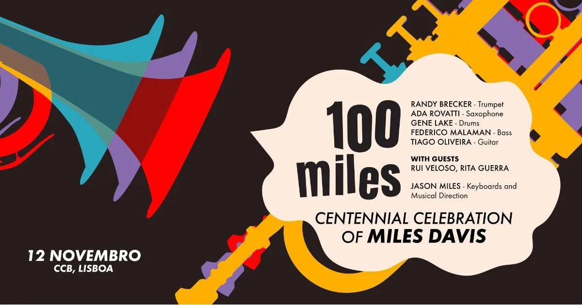 O espetáculo que celebra o centenário de Miles Davis