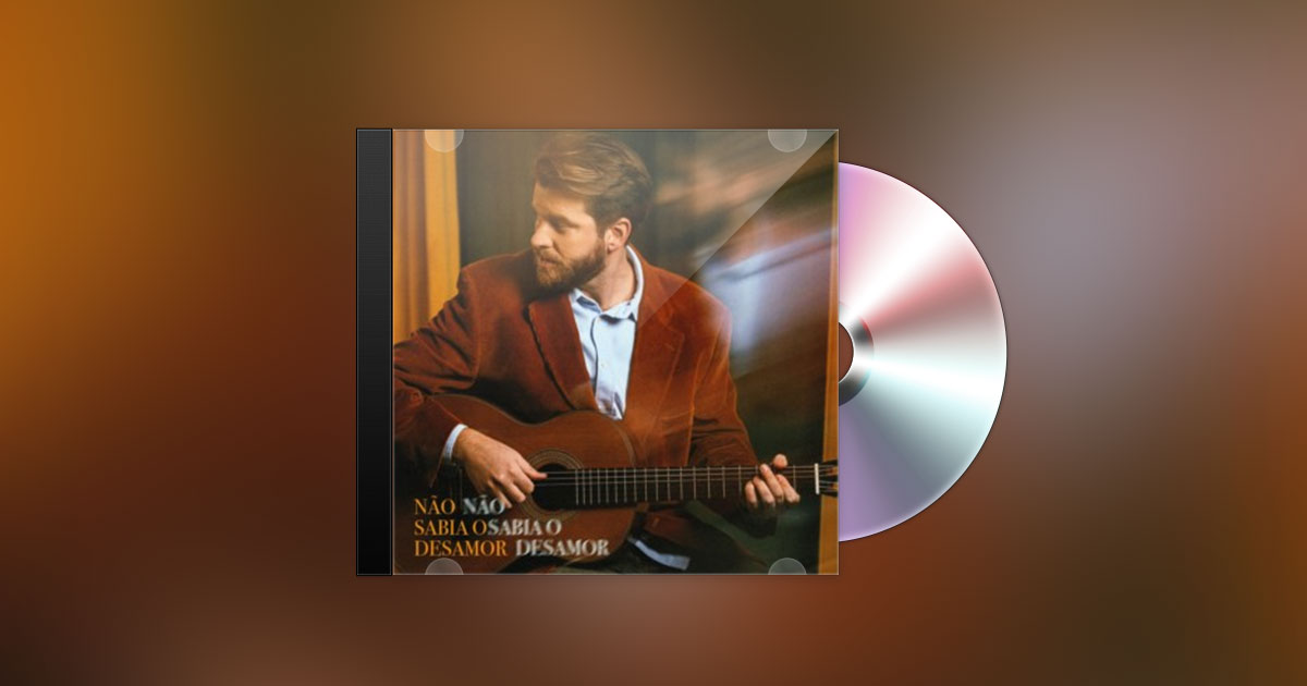TIAGO NACARATO - NÃO SABIA O DESAMOR