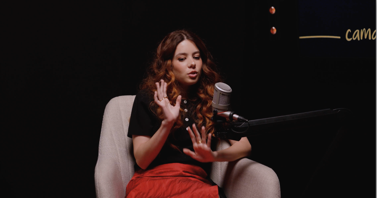 Bárbara Tinoco: "Eu espero ser sempre uma pessoa que faz sempre coisas novas" Bárbara Tinoco: "Eu espero ser sempre uma pessoa que faz sempre coisas novas"
