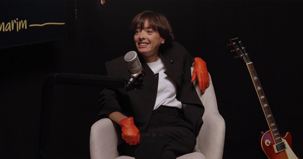 Marisa Liz: "Comecei a esquecer-me porque é que tinha tanta necessidade de fazer isto" Marisa Liz: "Comecei a esquecer-me porque é que tinha tanta necessidade de fazer isto"