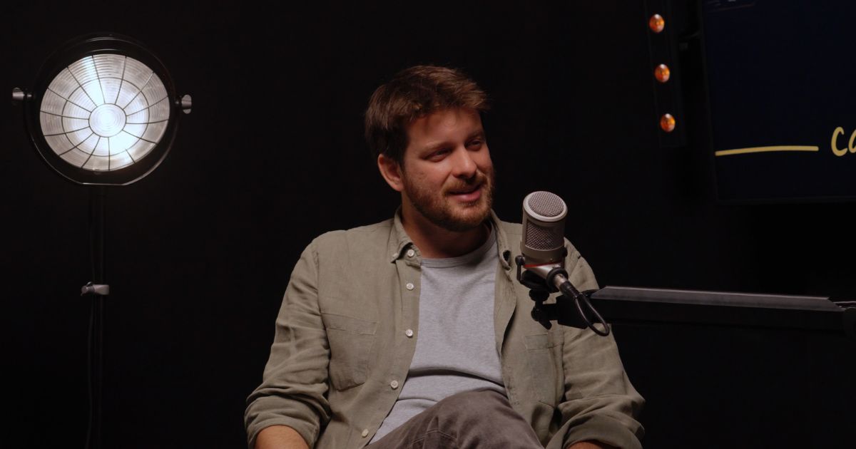 Tiago Nacarato: "É um disco onde me ponho nesse lugar frágil"