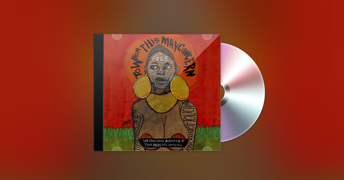 JILL SCOTT - TO WHOM THIS MAY CONCERN