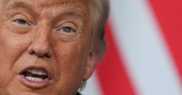 Donald Trump defende reunificação da Irlanda
