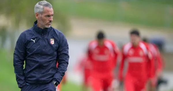 Braga empata em Viena e segue para fase de liga da Liga Conferência