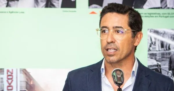 MP avança com processo contra autarca do Chega Rui Cristina