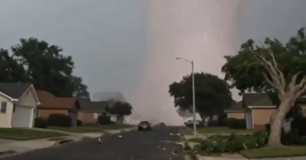 Tornado faz mais de 40 feridos em aldeia no sudoeste de França