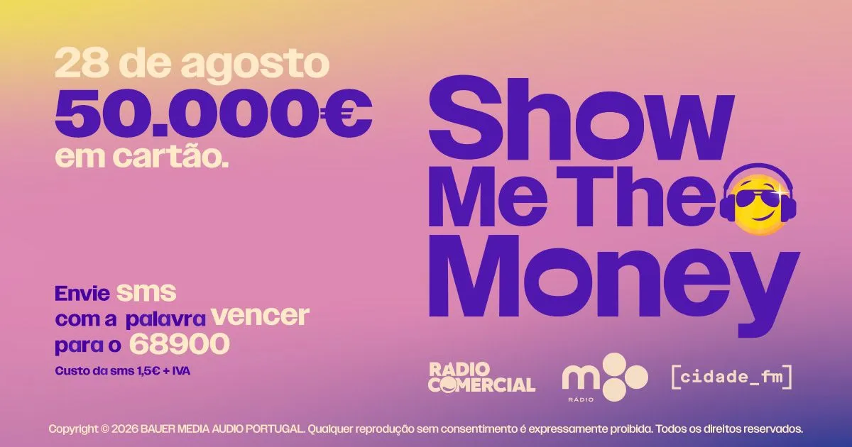 Show Me The Money