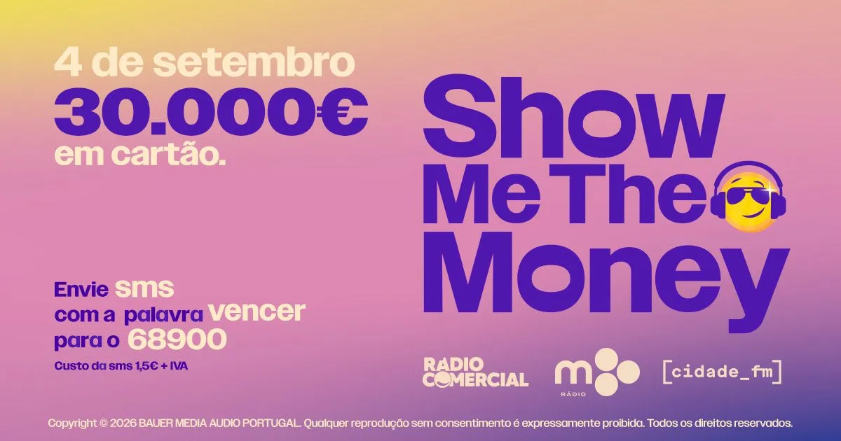 Show Me The Money