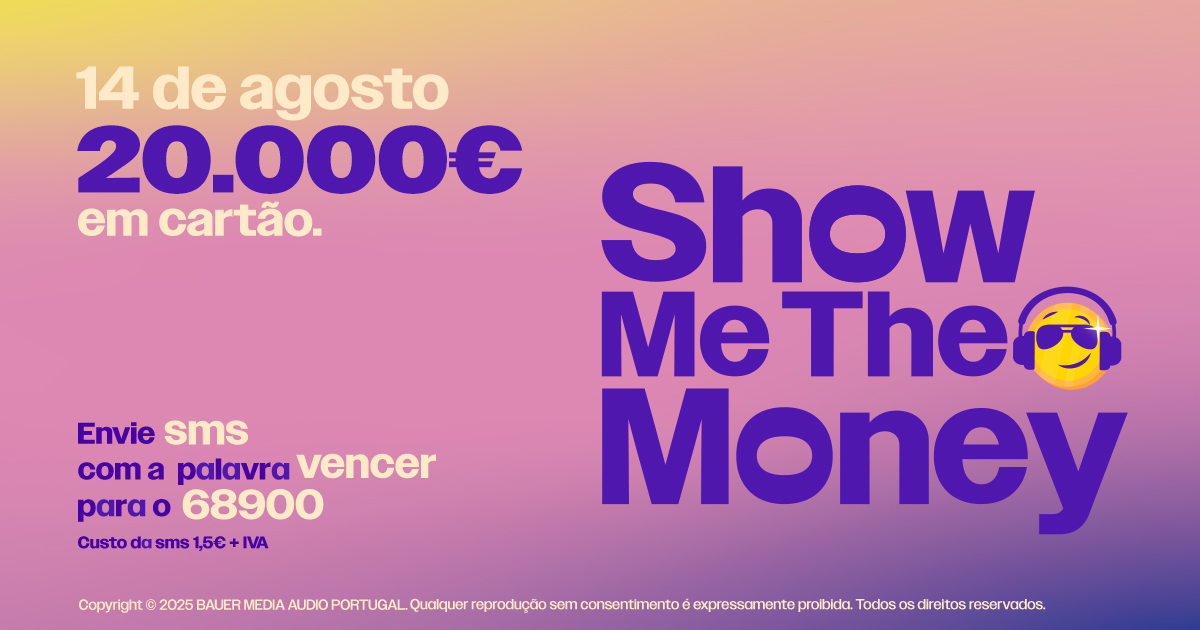 Show Me The Money