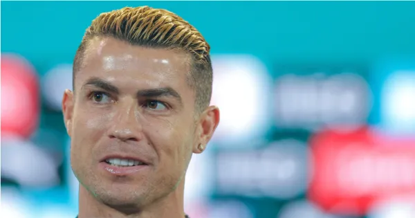 Cristiano Ronaldo falha treino de Portugal