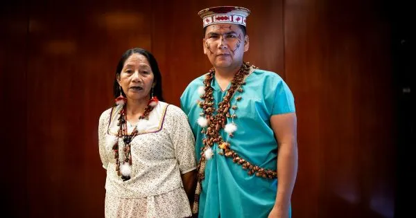Grupo indígena da Amazónia conquista Prémio Gulbenkian para a Humanidade