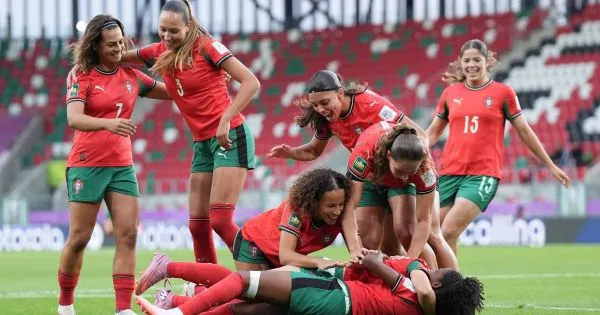 Portugal vence Costa Rica e faz história no Mundial sub-20