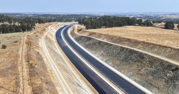 PCP de Beja reivindica obra do IP8 entre Sines e Vila Verde de Ficalho