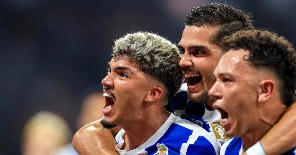 FC Porto dá a volta ao resultado e vence Moreirense