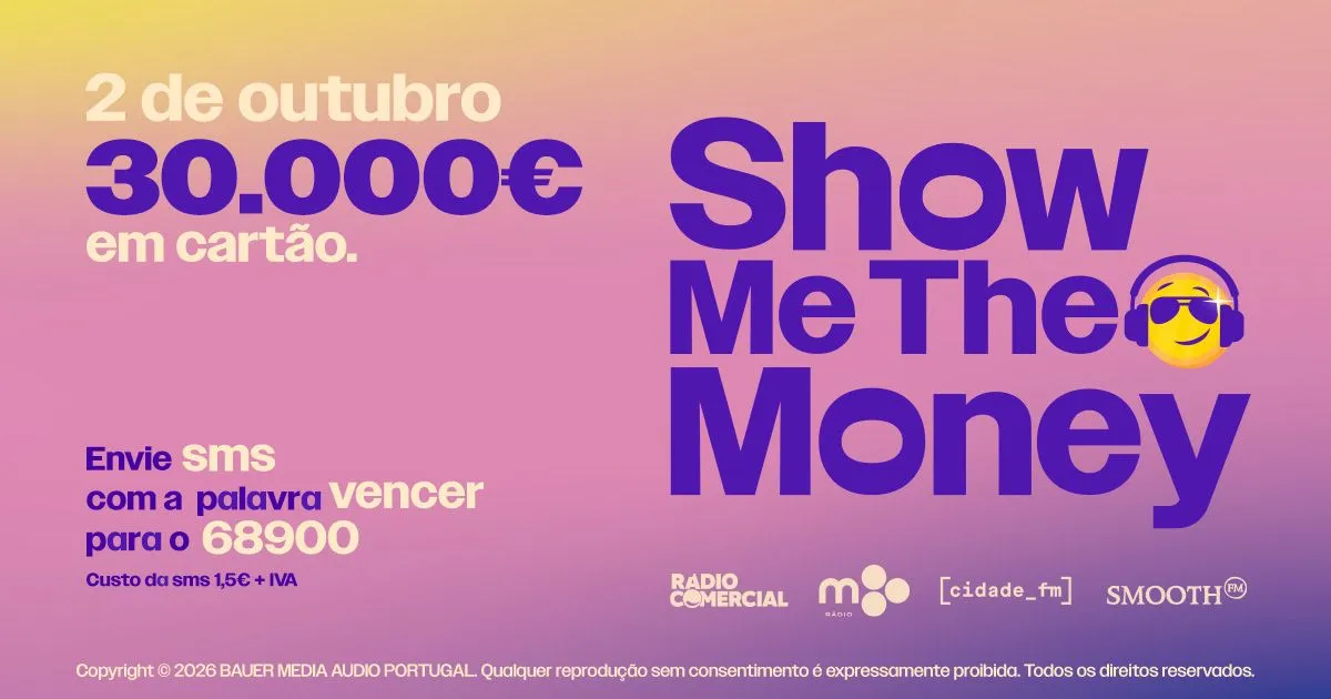 Show Me The Money