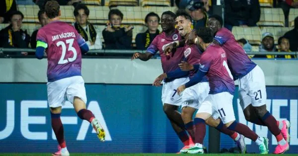 Torreense faz história com triunfo na estreia na Liga Europa
