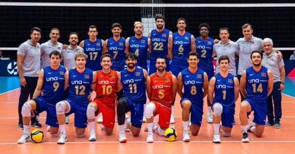 Portugal estreia-se no EuroVolley frente à campeã Polónia