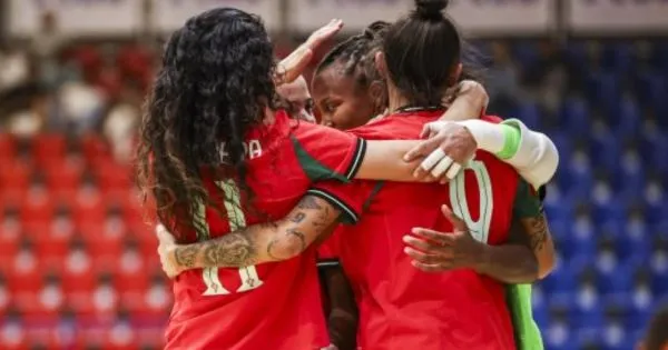 Portugal arranca com vitória na Ronda de Elite de futsal feminino
