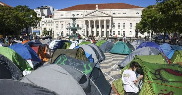 PRR: Portugal é dos países com maior percentagem de verba para a habitação