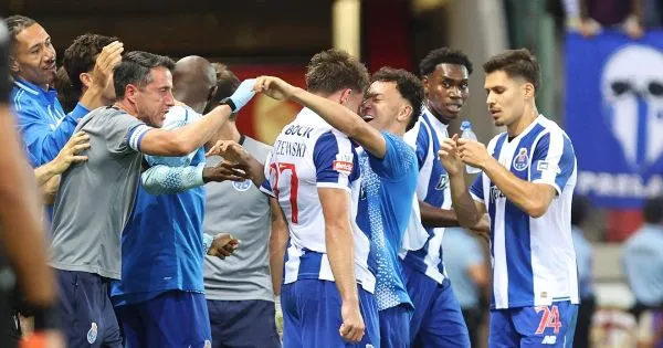 Reviravolta na Madeira. FC Porto vence Marítimo e mantém-se 100% vitorioso