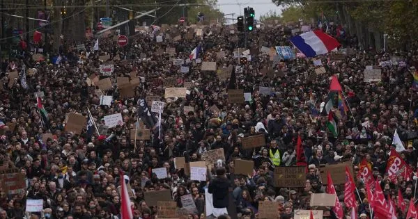 Novos protestos marcados para este sábado em França e na Alemanha