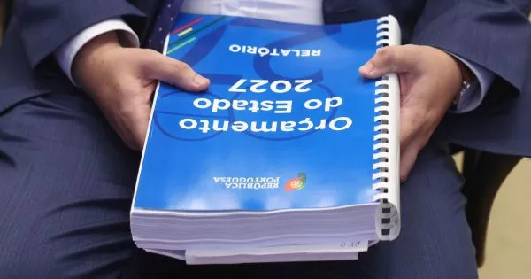 Aprovada na generalidade proposta do OE2027